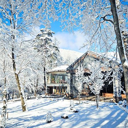 Hotel Sierra Resort Hakuba Eksteriør billede