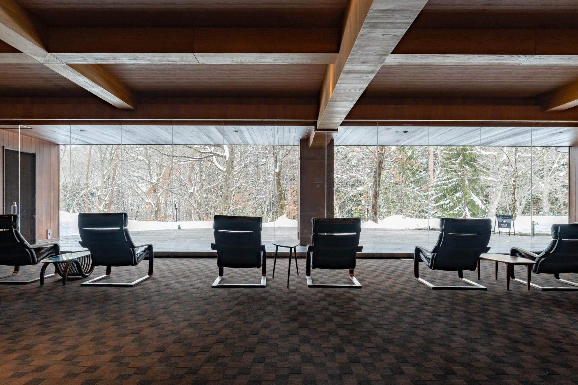 Hotel Sierra Resort Hakuba Eksteriør billede