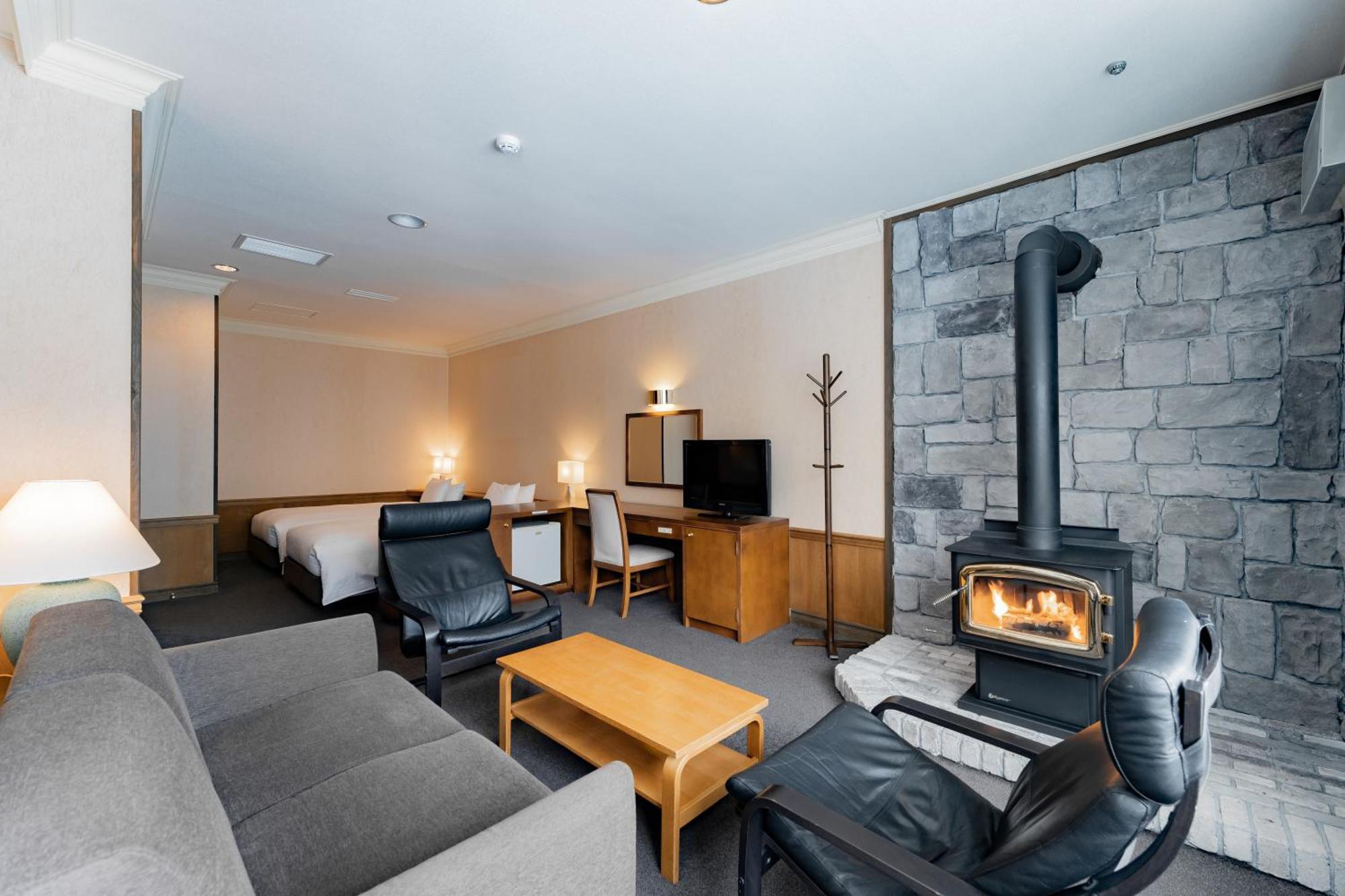 Hotel Sierra Resort Hakuba Eksteriør billede