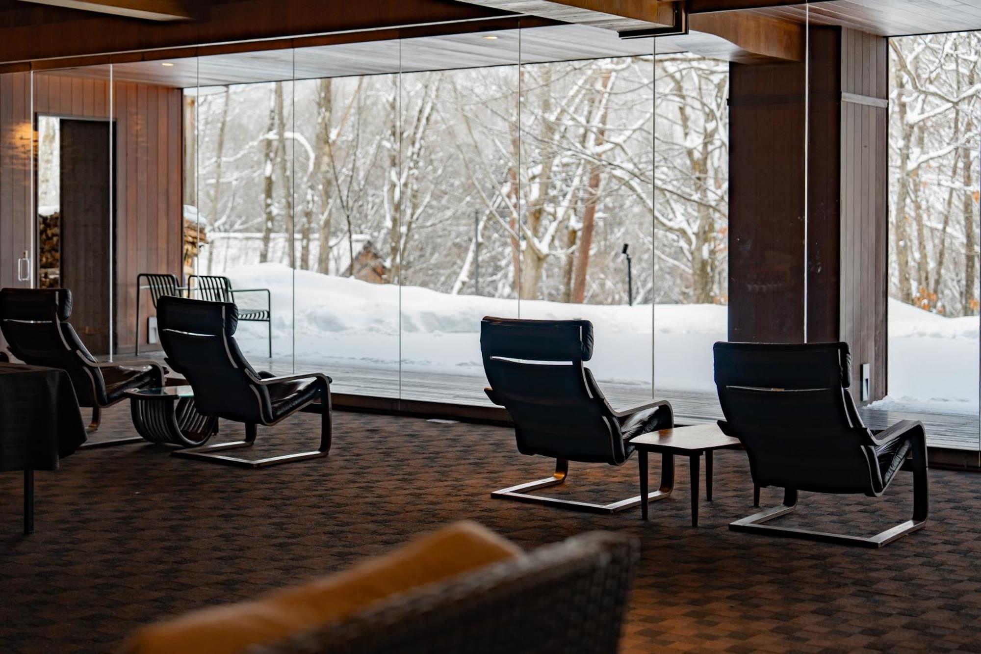 Hotel Sierra Resort Hakuba Eksteriør billede