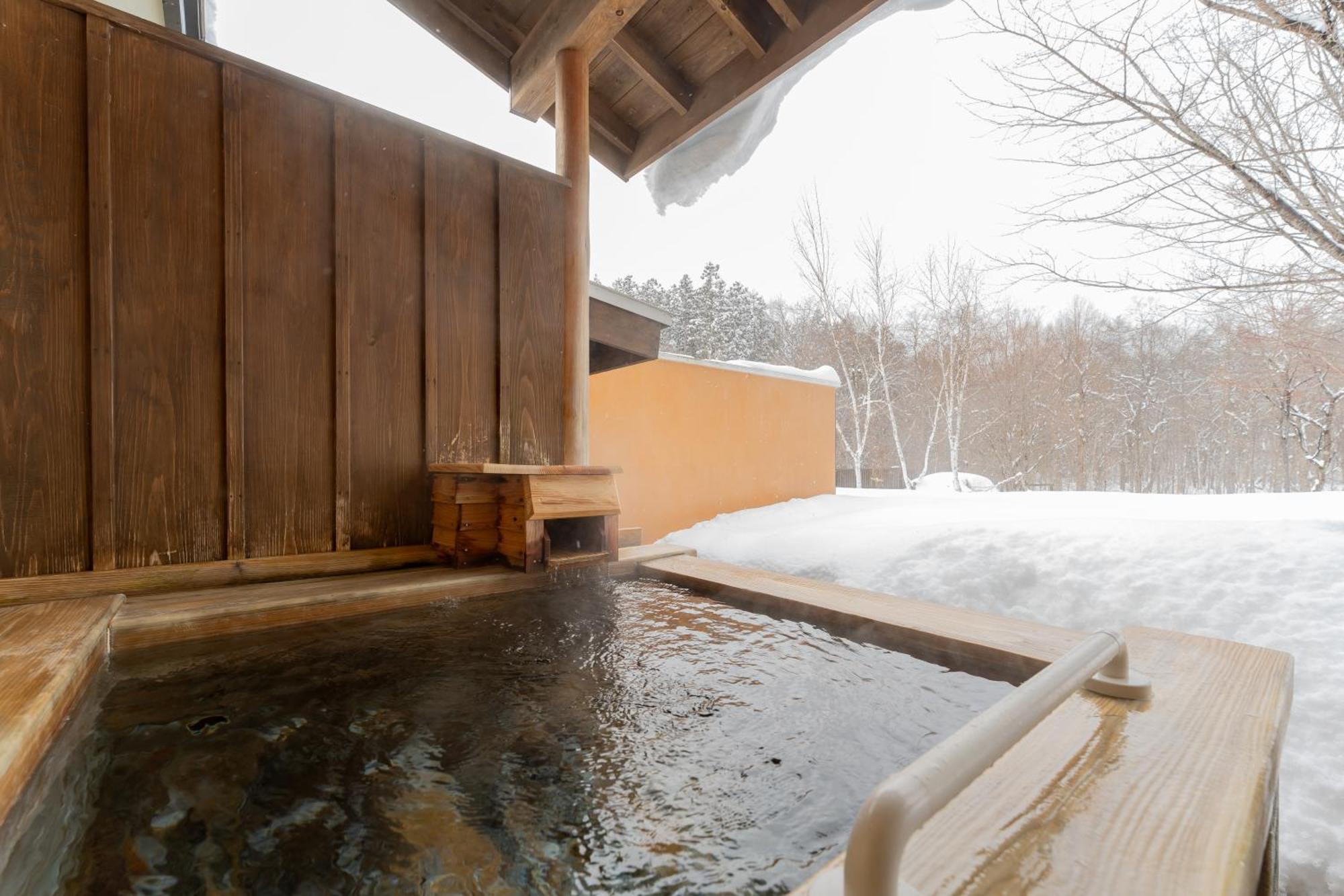 Hotel Sierra Resort Hakuba Eksteriør billede