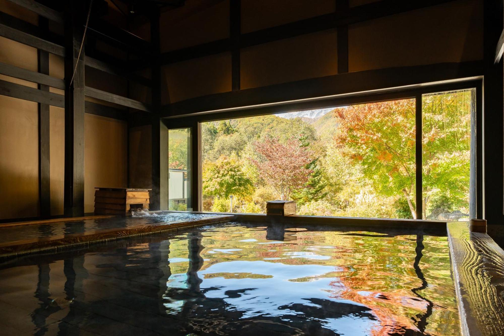 Hotel Sierra Resort Hakuba Eksteriør billede