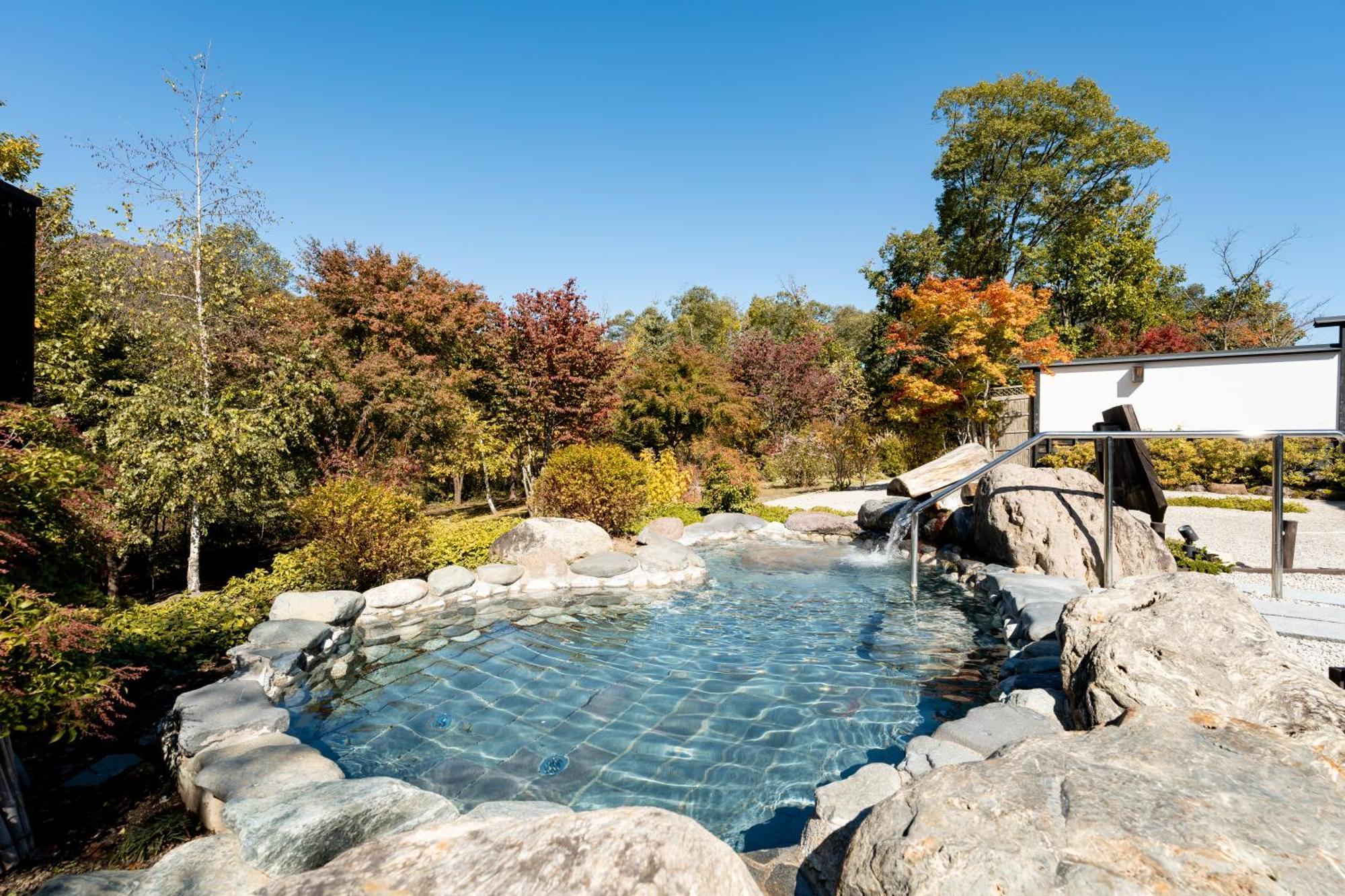 Hotel Sierra Resort Hakuba Eksteriør billede