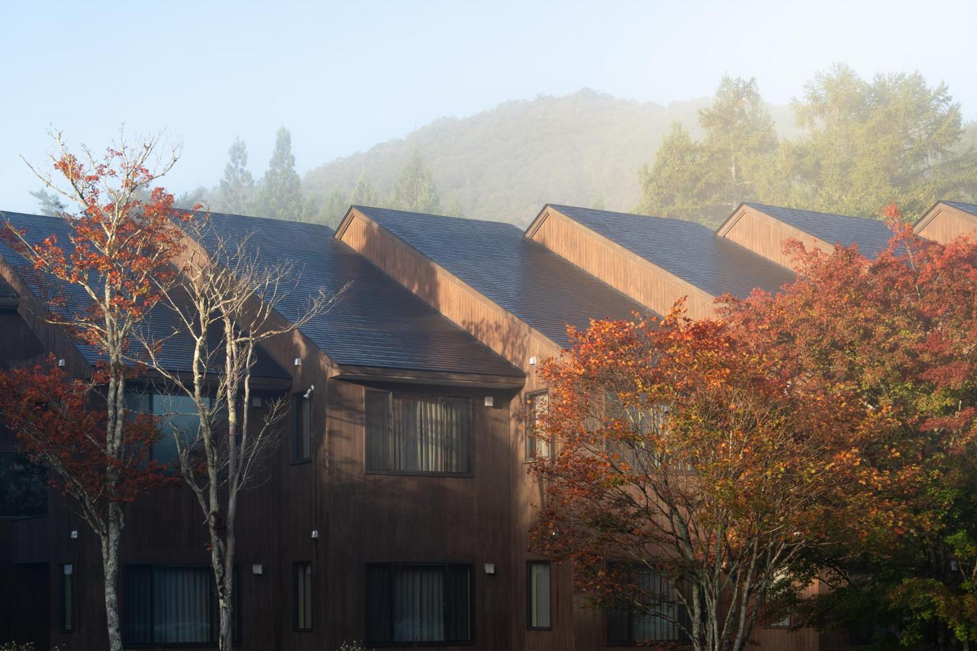 Hotel Sierra Resort Hakuba Eksteriør billede