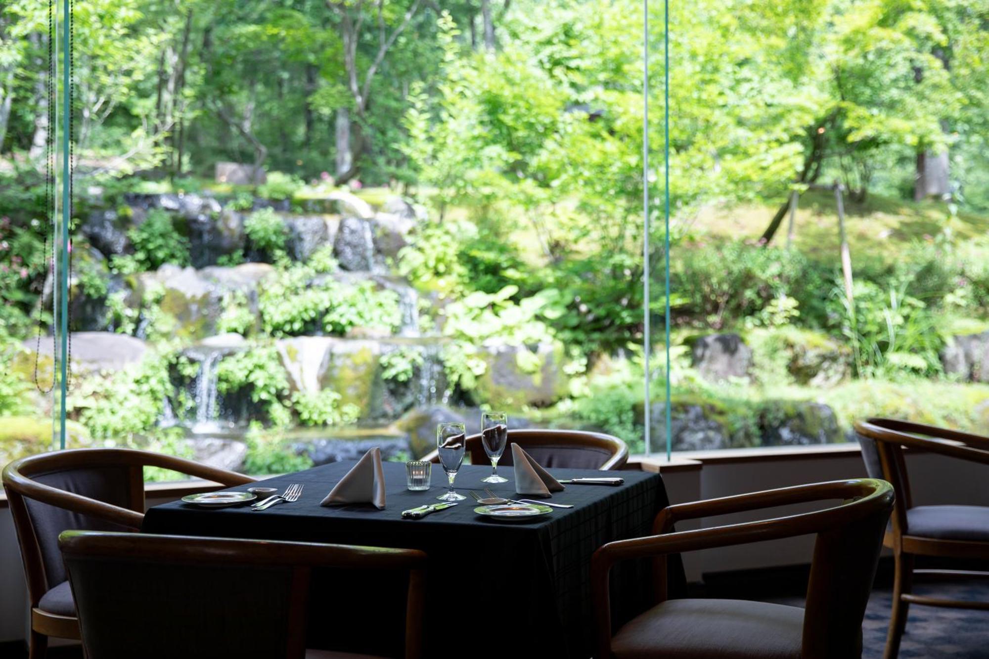 Hotel Sierra Resort Hakuba Eksteriør billede