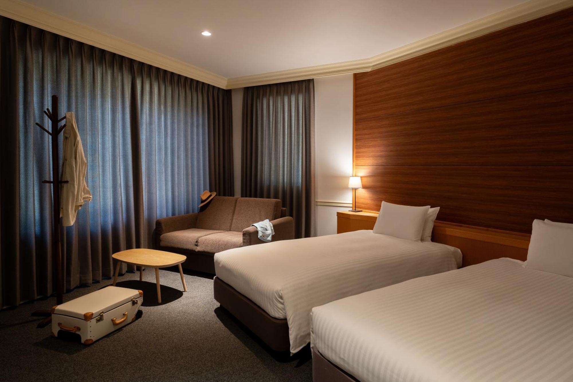 Hotel Sierra Resort Hakuba Eksteriør billede