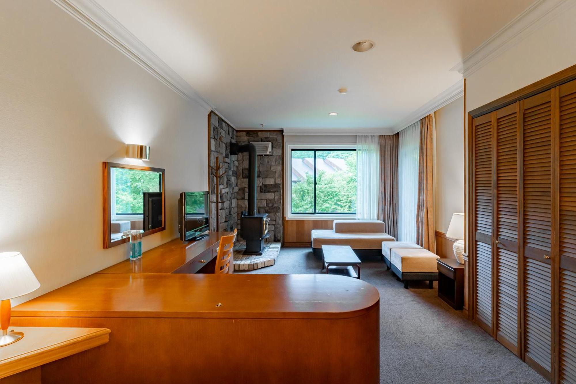 Hotel Sierra Resort Hakuba Eksteriør billede