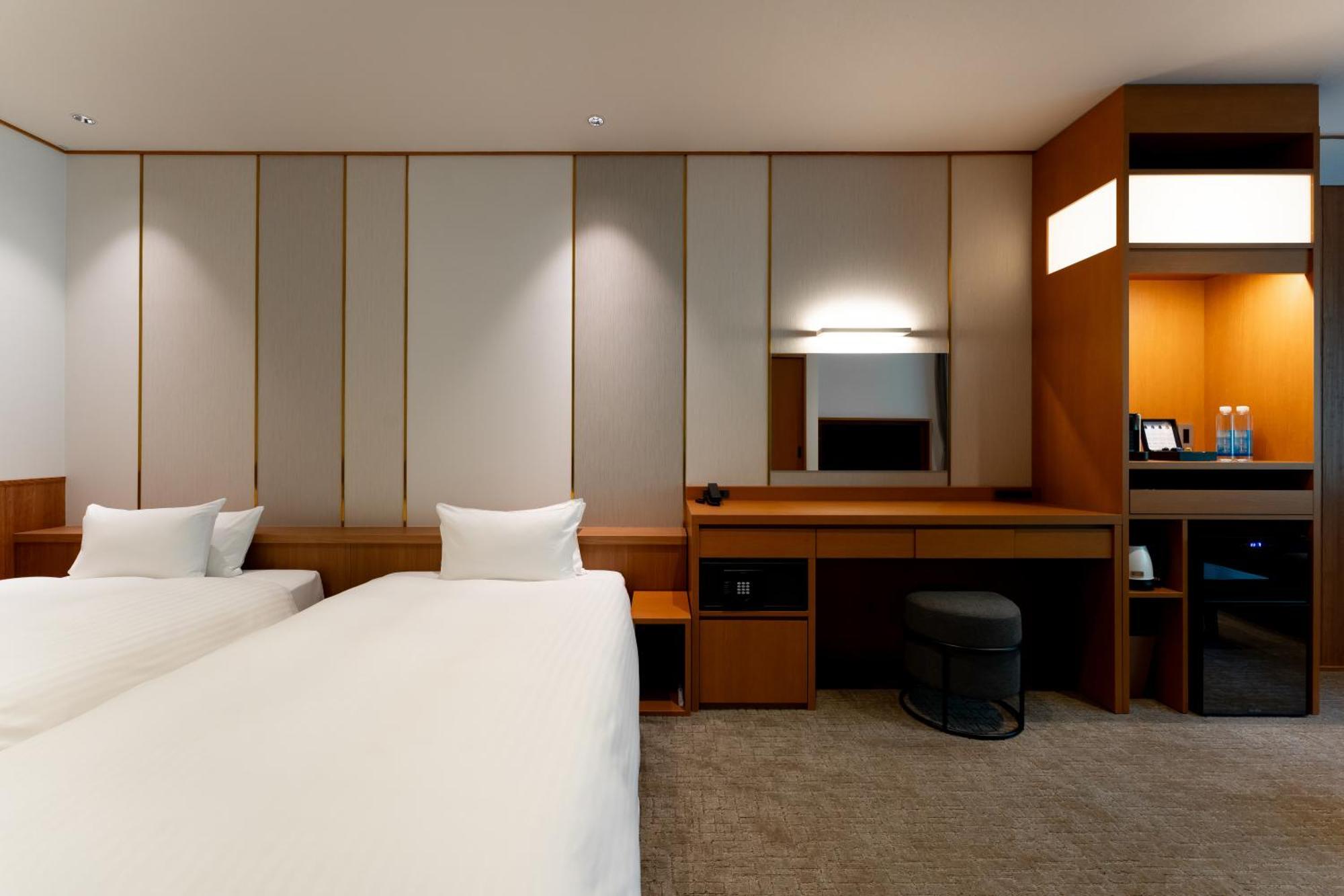 Hotel Sierra Resort Hakuba Eksteriør billede