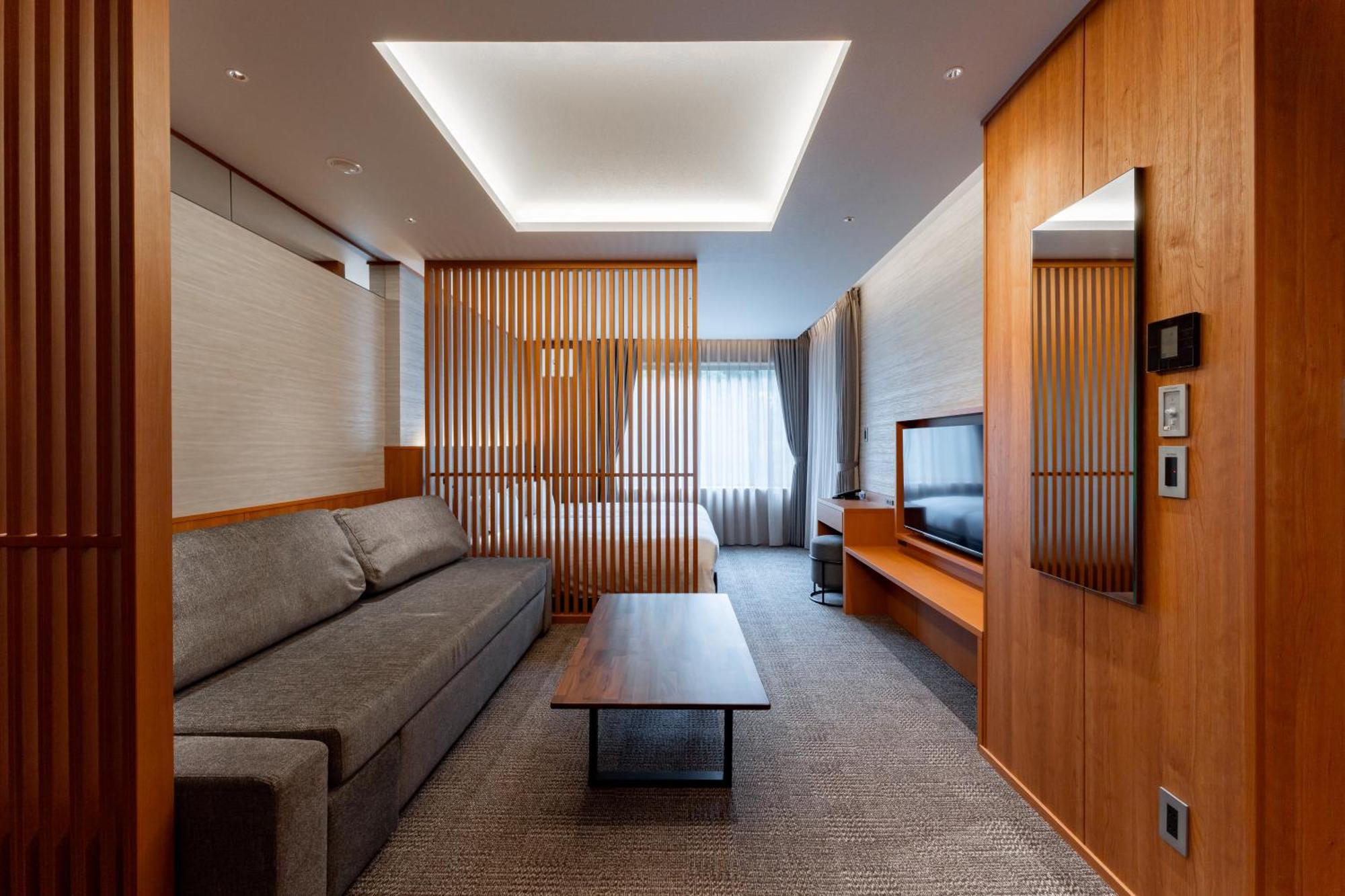 Hotel Sierra Resort Hakuba Eksteriør billede