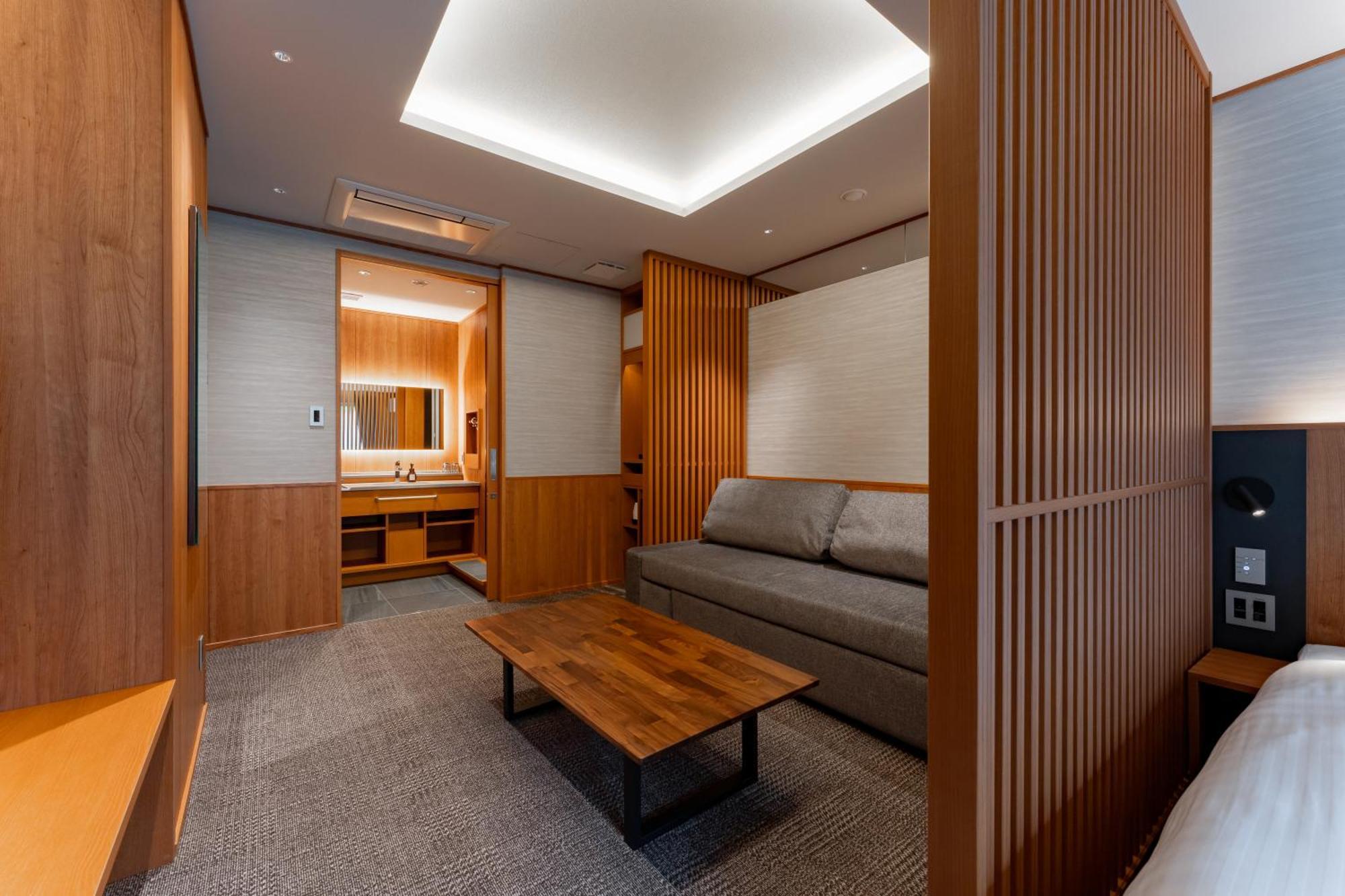 Hotel Sierra Resort Hakuba Eksteriør billede