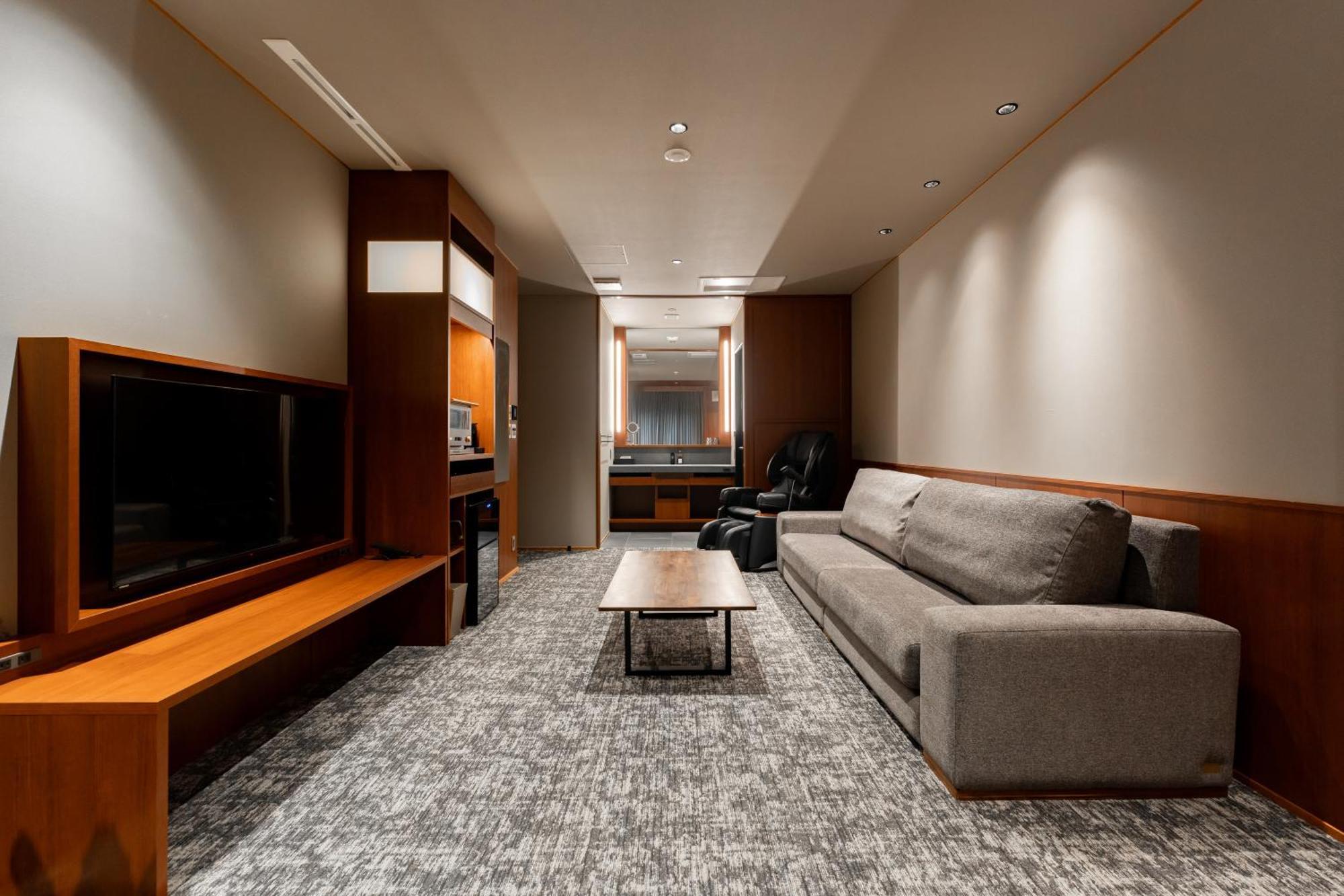 Hotel Sierra Resort Hakuba Eksteriør billede