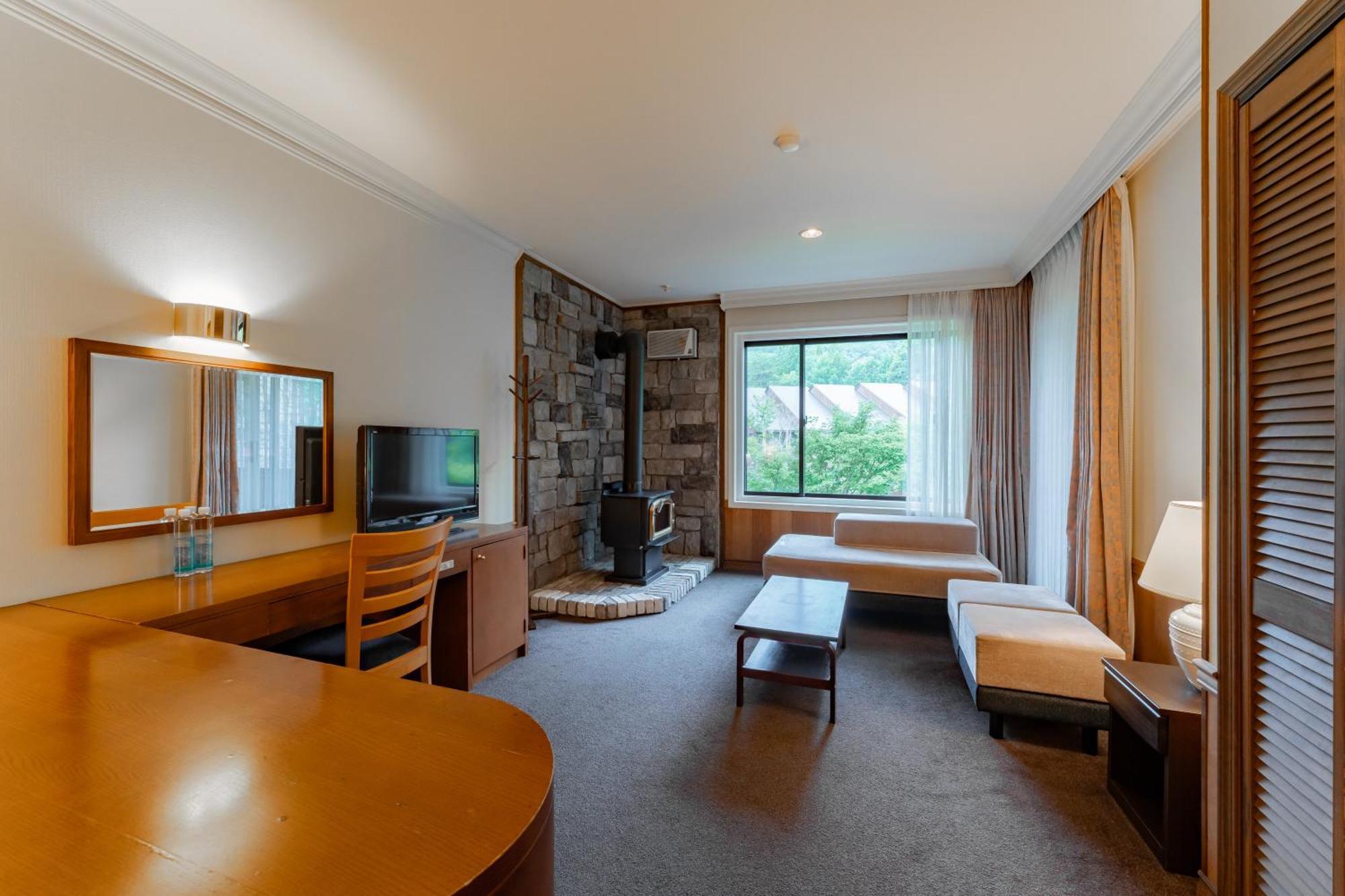 Hotel Sierra Resort Hakuba Eksteriør billede