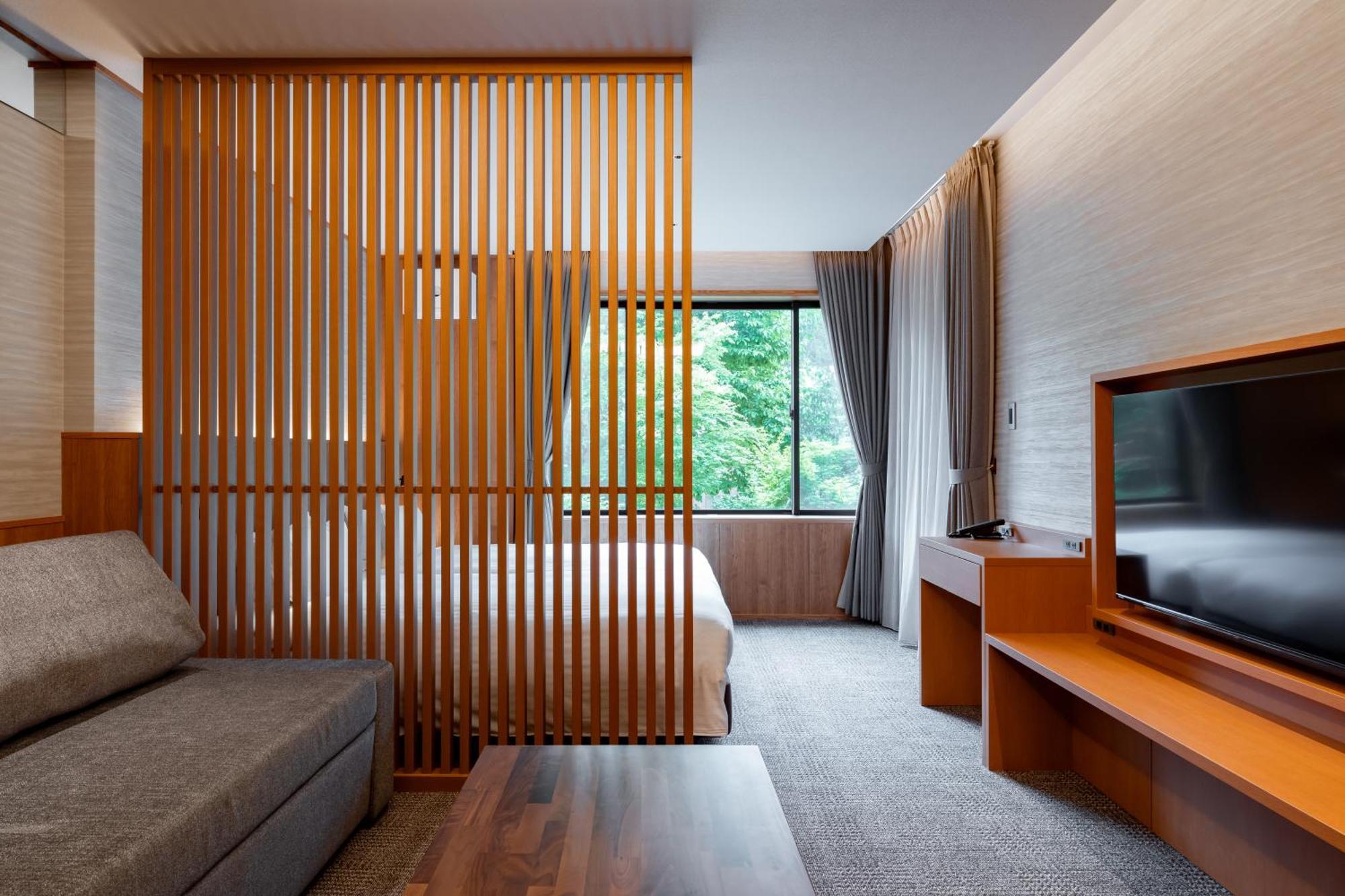 Hotel Sierra Resort Hakuba Eksteriør billede