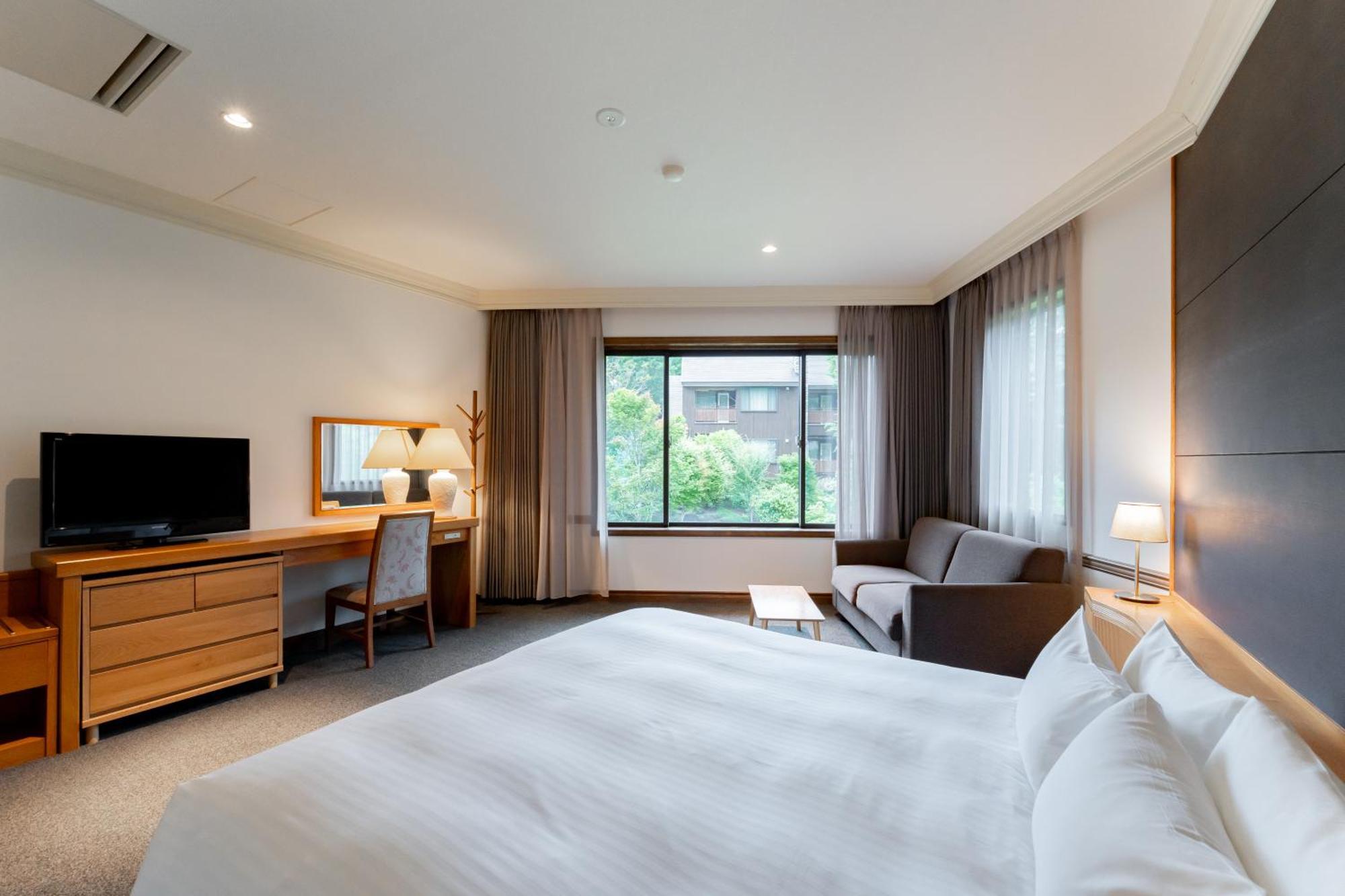 Hotel Sierra Resort Hakuba Eksteriør billede