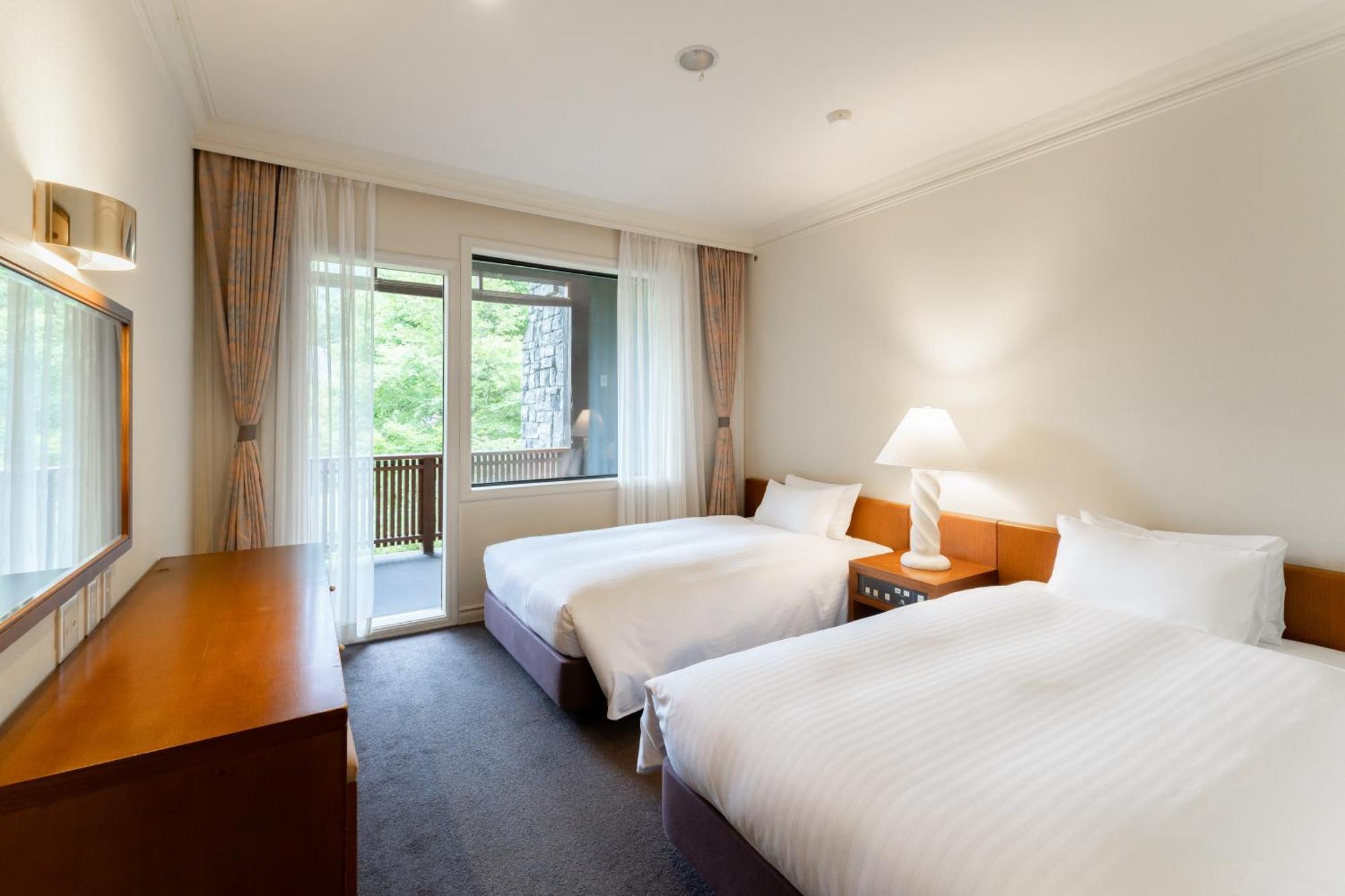 Hotel Sierra Resort Hakuba Eksteriør billede