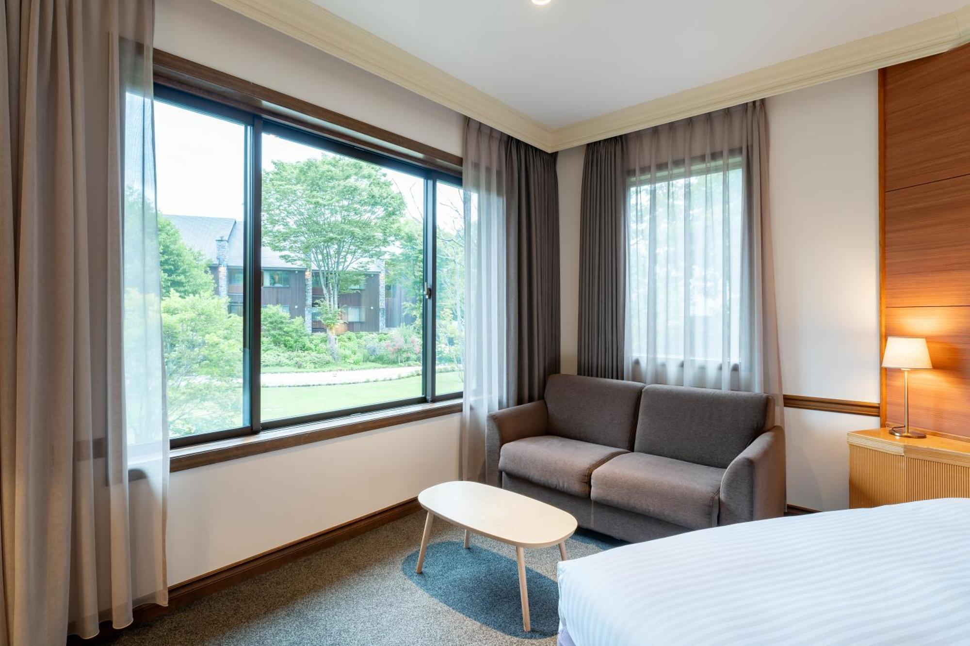 Hotel Sierra Resort Hakuba Eksteriør billede