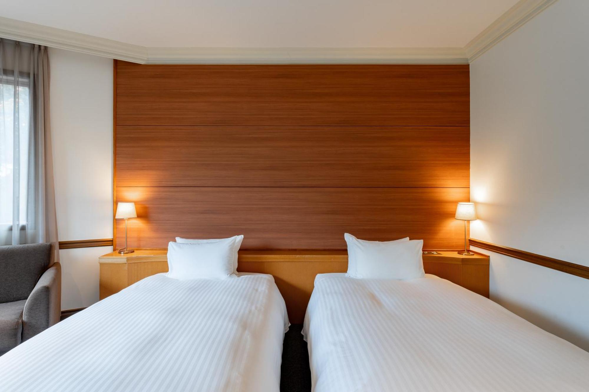Hotel Sierra Resort Hakuba Eksteriør billede