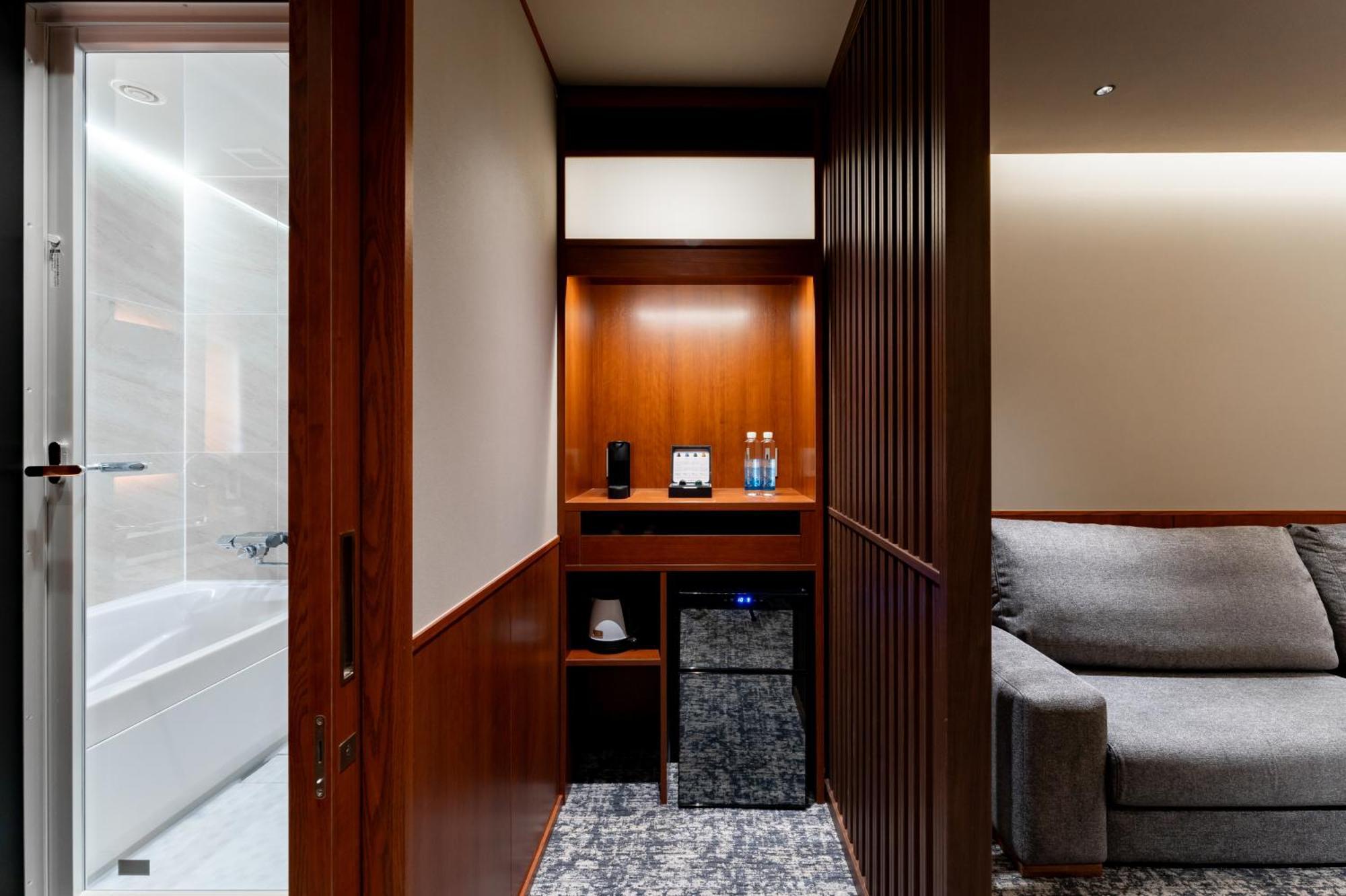 Hotel Sierra Resort Hakuba Eksteriør billede